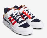 Giày Adidas Forum Low J 'Legend Ink Red' H04423