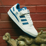 Giày Adidas Forum Low 'White Royal Blue' FY7756