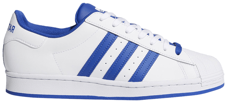 adidas superstar ii blue