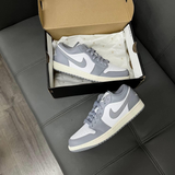 Giày Nike Air Jordan 1 Low 'Vintage Grey' 553558-053