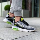 Giày Nike Air Max 2090 'Pure Platium Volt' CT1803-001