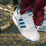 Giày Adidas Forum Low 'White Royal Blue' FY7756