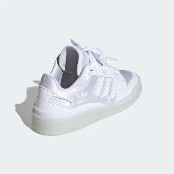 Adidas Tennis Forum Satin Low Giày Adidas Forum Satin Low J