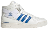 Giày Adidas Forum Low 'Off White Blue Bird' GX1018