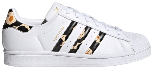 Giày Adidas Marimekko x Wmns Superstar 'Unikko' H04076 - WD Shoes Scofield