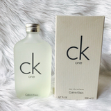 Nước hoa Calvin Klein Ck One (Unisex)