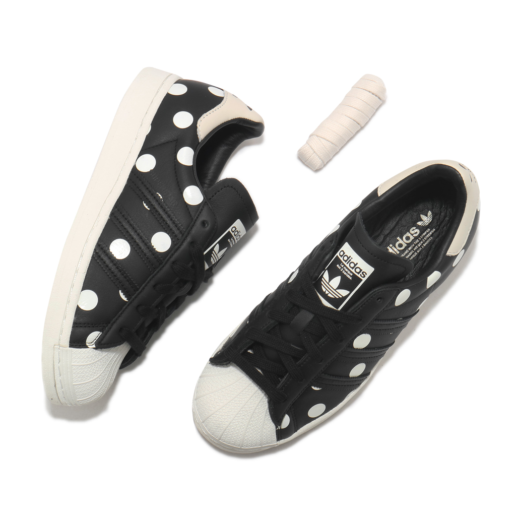 Giày Adidas Wmns Superstar 'Polka Dot Print' FZ0154 - WD Shoes Scofield