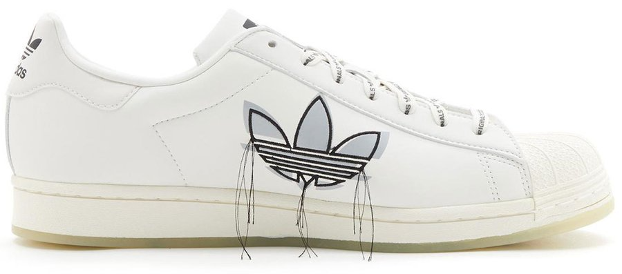 Giày Adidas Superstar 'Grey Two' GX2987 - WD Shoes Scofield