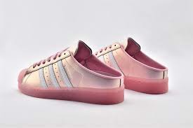 Giày Adidas Superstar Mule 'True Pink' FX2756 - WD Shoes Scofield