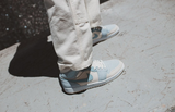 Giày Nike Air Jordan 1 Mid SE 'Sail Light Blue' DA4666-100