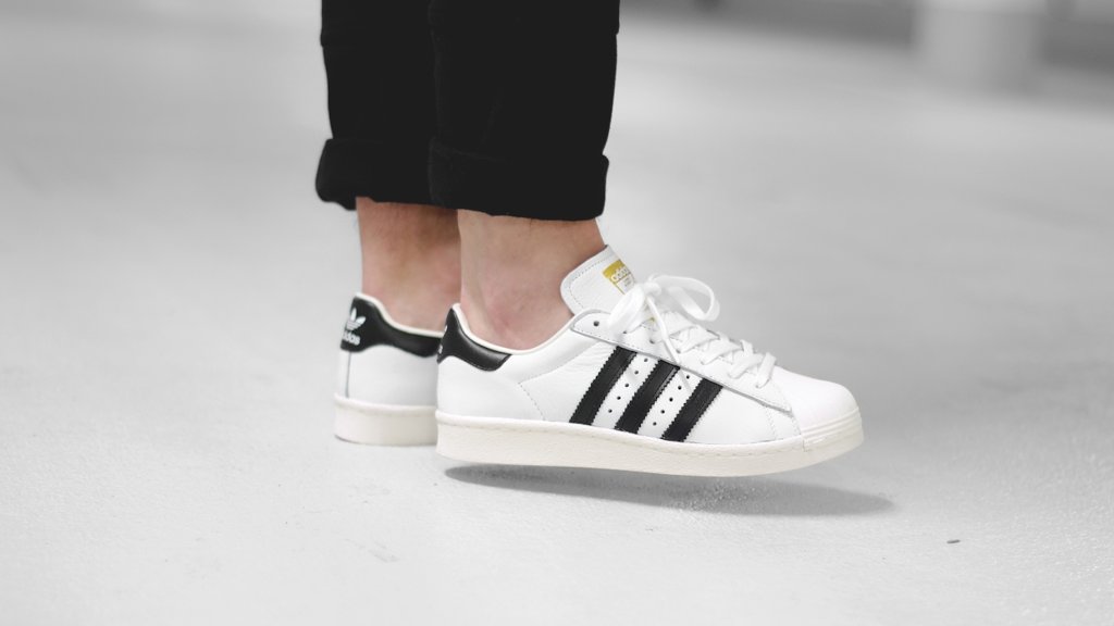 Gi y Adidas Superstar Boost White BB0188 WD Shoes Scofield