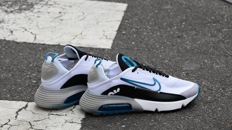 nike 2090 green abyss