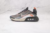 Giày Nike 3M x Air Max 2090 'Black Metallic Silver' CW8611-001