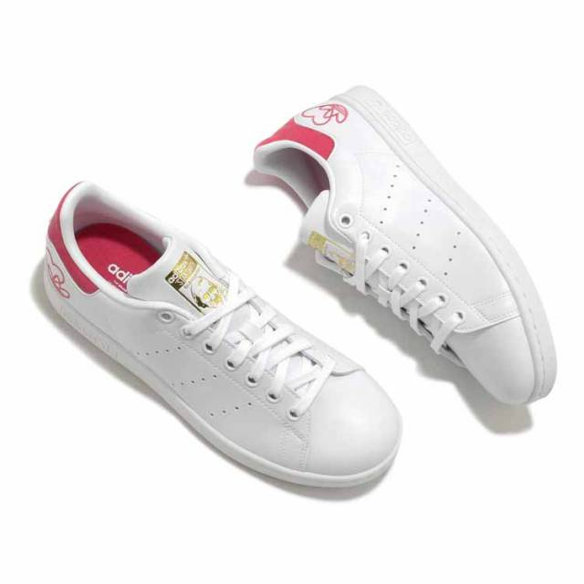 Giày Adidas Wmns Stan Smith 'Valentine's Day' G55666 - WD Shoes Scofield