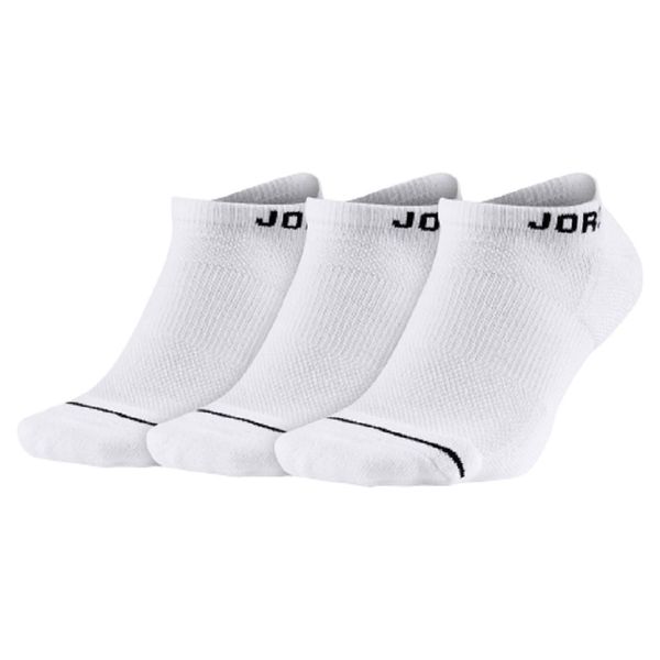 Nhân bản từ Tất Nike Jordan Everyday Max No Show Socks 6 Pairs SX5546-100