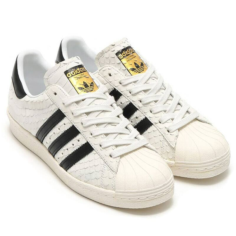 Giày Adidas Wmns Superstar 80s S76414 - WD Shoes Scofield