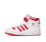 Giày Adidas Originals Forum Mid 'Cloud White Vivid Red' GY5819