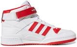 Giày Adidas Originals Forum Mid 'Cloud White Vivid Red' GY5819