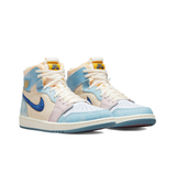 Giày Nike Air Jordan 1 High Zoom CMFT ‘Celestine Blue’ DQ5091-041