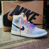 Giày Nike Air Jordan 1 High Zoom CMFT ‘Celestine Blue’ DQ5091-041