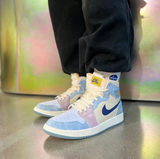 Giày Nike Air Jordan 1 High Zoom CMFT ‘Celestine Blue’ DQ5091-041