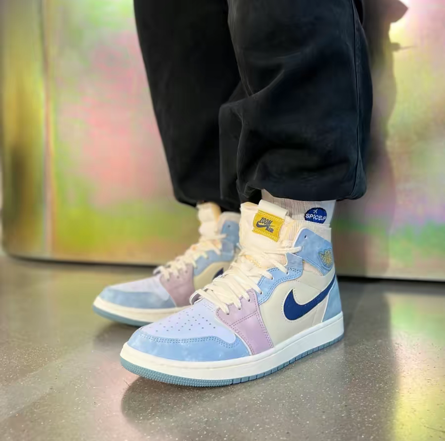 aj1 celestine blue