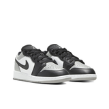 Giày Nike Air Jordan 1 Low GS 'Light Smoke Grey' 553560-052