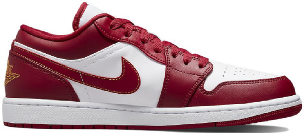 Giày Nike Jordan 1 Low 'Cardinal Red' 553558-607