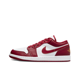 Giày Nike Jordan 1 Low 'Cardinal Red' 553558-607