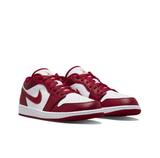 Giày Nike Jordan 1 Low 'Cardinal Red' 553558-607
