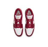 Giày Nike Jordan 1 Low 'Cardinal Red' 553558-607