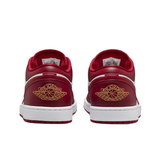 Giày Nike Jordan 1 Low 'Cardinal Red' 553558-607