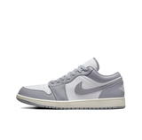 Giày Nike Air Jordan 1 Low 'Vintage Grey' 553558-053