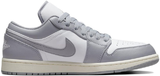 Giày Nike Air Jordan 1 Low 'Vintage Grey' 553558-053