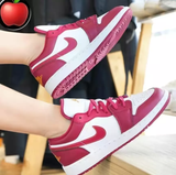 Giày Nike Jordan 1 Low 'Cardinal Red' 553558-607