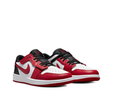 Giày Nike Air Jordan 1 Low FlyEase 'White Gym Red' DM1206-163