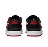 Giày Nike Air Jordan 1 Low FlyEase 'White Gym Red' DM1206-163