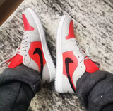 Giày Nike Wmns Air Jordan 1 Low 'Siren Red' DC0774-060