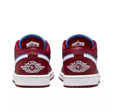 Giày Nike Wmns Air Jordan 1 Low 'Red Blue' DC0774-604