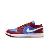 Giày Nike Wmns Air Jordan 1 Low 'Red Blue' DC0774-604