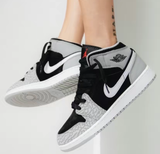 Giày Nike Air Jordan 1 Mid SE 'Elephant Toe' DM1200-016