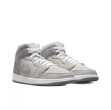 Giày Nike Wmns Air Jordan 1 Mid 'Particle Grey' DO7139-002