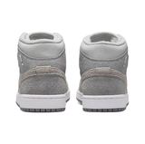 Giày Nike Wmns Air Jordan 1 Mid 'Particle Grey' DO7139-002