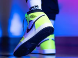 Giày Nike Air Jordan 1 Retro High OG 'Volt' 555088-702