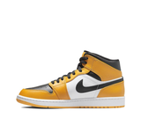 Giày Nike Air Jordan 1 Mid 'Taxi' 554724-701