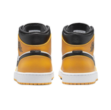 Giày Nike Air Jordan 1 Mid 'Taxi' 554724-701