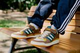 Giày Adidas Forum Low Autumn GW3486