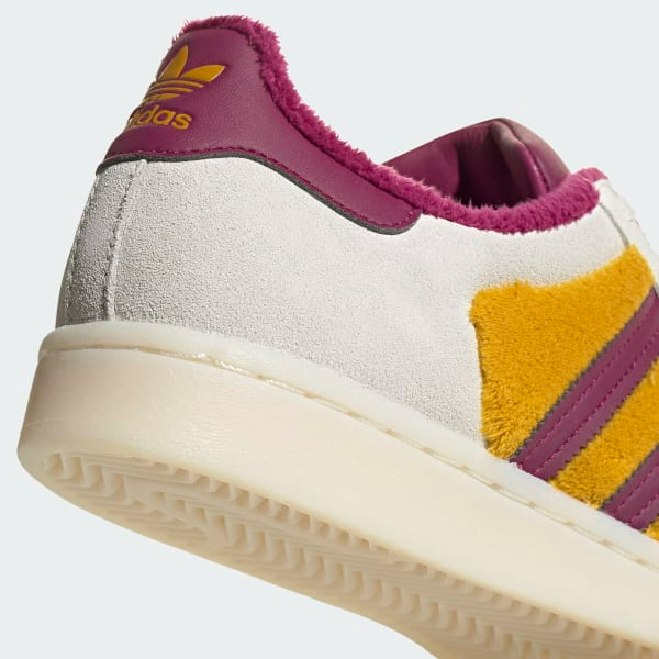 Giày Adidas Wmns Superstar 'White Power Berry Gold' FZ3638 WD