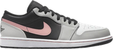 Giày Nike Air Jordan 1 Low 'Black Grey Fog Bleached Coral' 553558-062