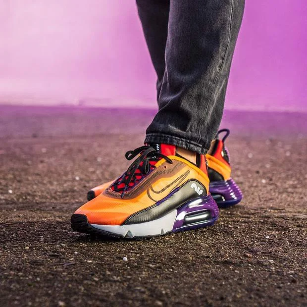 Giày Nike Air Max 2090 'Magma Orange' BV9977-800 WD Shoes Scofield
